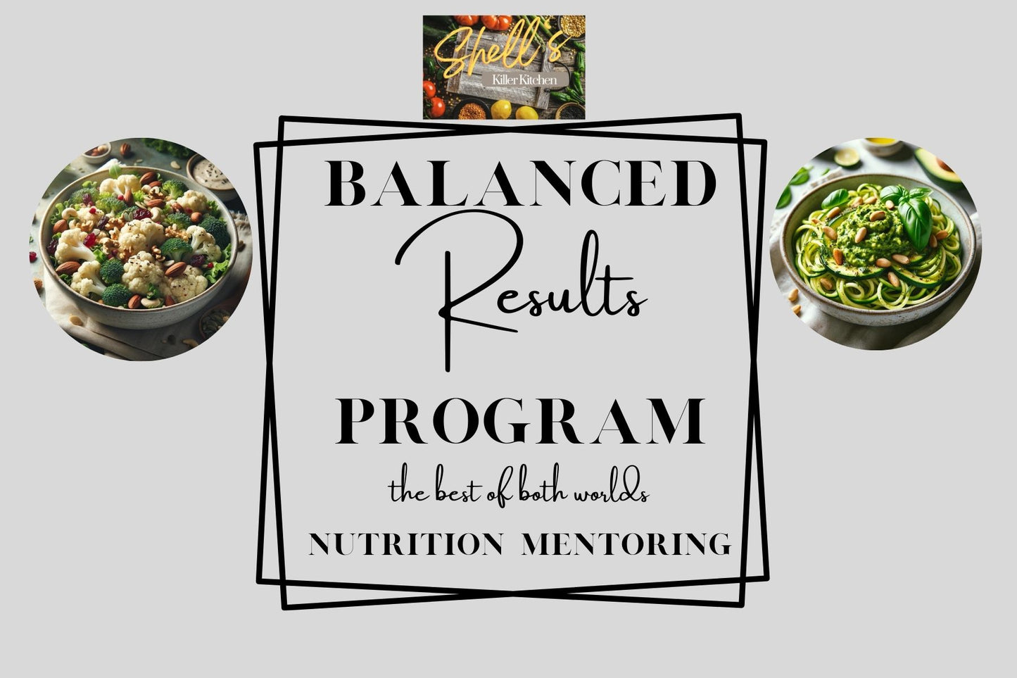 Balance Results Nutrition Mentoring Program